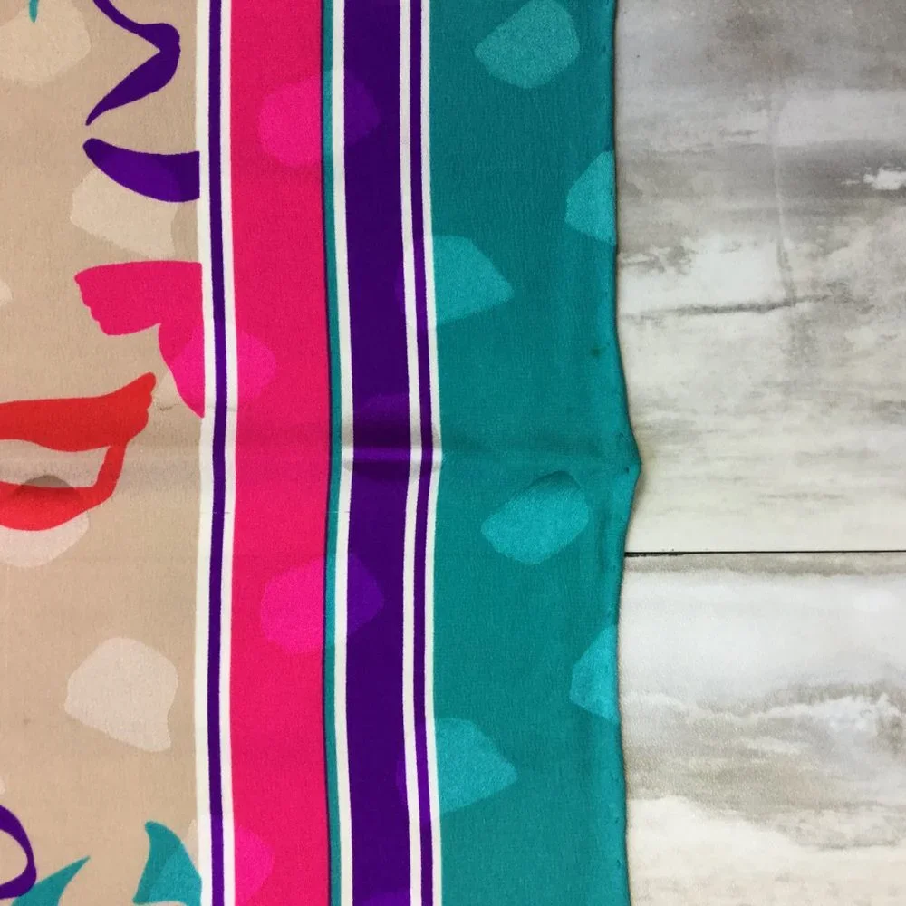 Carlisle Silk Scarf